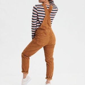 corduroy overalls